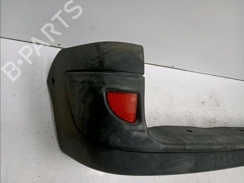 Rear bumper RENAULT KANGOO (KC0/1_) 1.5 dCi (KC07) | BP18646137C8 