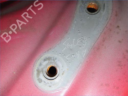 Hood PEUGEOT 107 (PM_, PN_) 1.0 | BP26383648C1