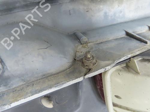 Rear bumper PEUGEOT 205 II (20A/C) 1.4 | BP26383721C8 