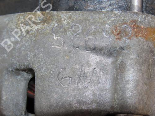 Used Alternator CITROËN C3 II (SC_) 1.4 HDi 70 (SC8HZC, SC8HR0, SC8HP4) (68 hp) 28829102