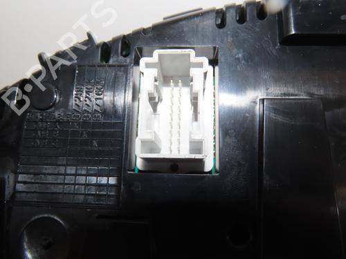 Instrument cluster CITROËN DS4 (NX_) 1.6 HDi 110 | BP31030213C47