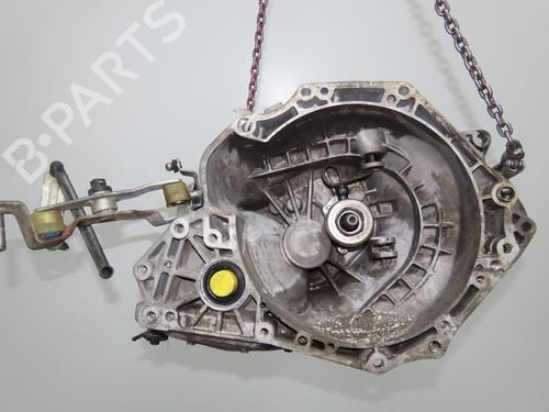 Used Gearbox Gearbox OPEL MERIVA A MPV (X03) 1.4 16V Twinport LPG (E75) (90 hp) 36758107 36758107