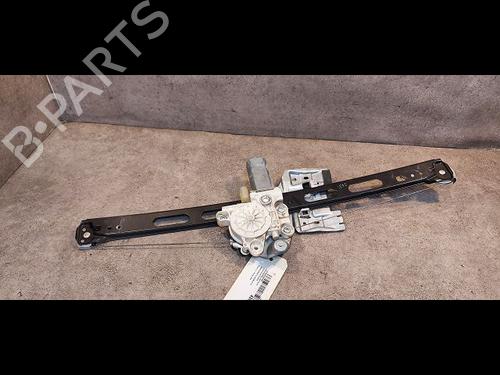 Front left window mechanism MERCEDES-BENZ A-CLASS (W168) A 170 CDI (168.009, 168.109) | BP23175801C22 