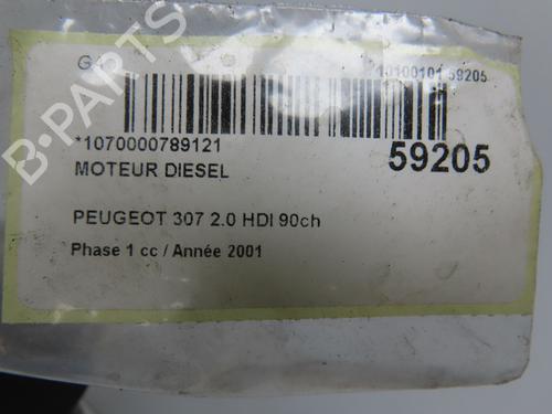 Used Engine Engine 37596647 37596647