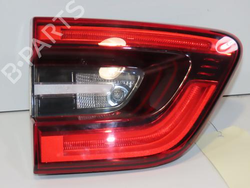 Used Left tailgate light RENAULT KADJAR (HA_, HL_) 1.2 TCe 130 (HLMR) (130 hp) 28969516