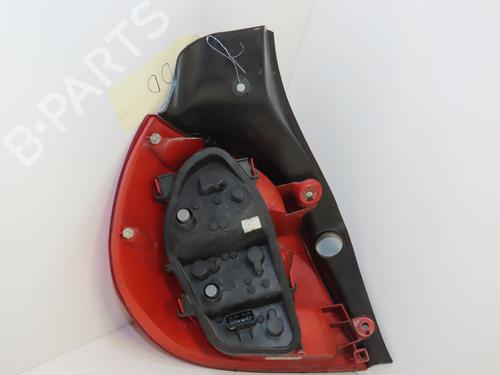 Right taillight RENAULT CLIO III (BR0/1, CR0/1) 1.5 dCi (C/BR0G, C/BR1G) | BP28969604C35 