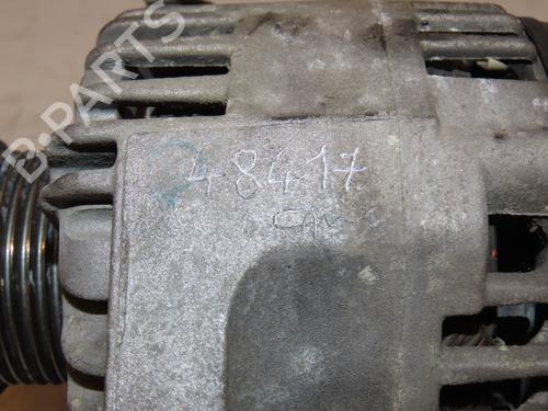 Alternator CITROËN C1 (PM_, PN_) 1.0 | BP16586352M7 