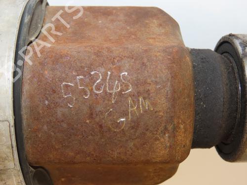 Right front driveshaft CITROËN C3 Picasso (SH_) 1.6 HDi 110 | BP28829562M39 