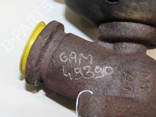 Used Egr PEUGEOT 807 (EB_) 2.2 HDi (128 hp) 24361018