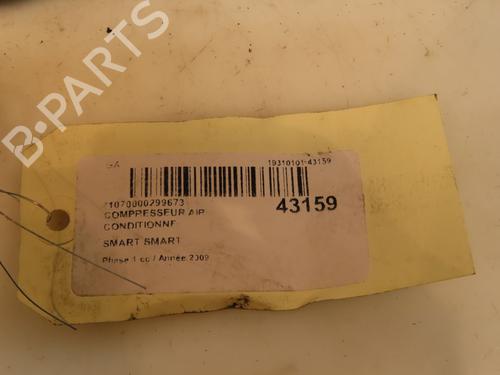 ac-compressor-smart-fortwo-coupe-451-08-cdi-451300-6602300011-2007-16586385 main image