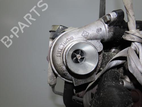 Used Engine CITROËN C3 I (FC_, FN_) 1.4 16V HDi (90 hp) 9601164