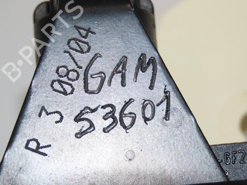 Used Tailgate lock SKODA OCTAVIA II (1Z3) 1.9 TDI (105 hp) 28969268