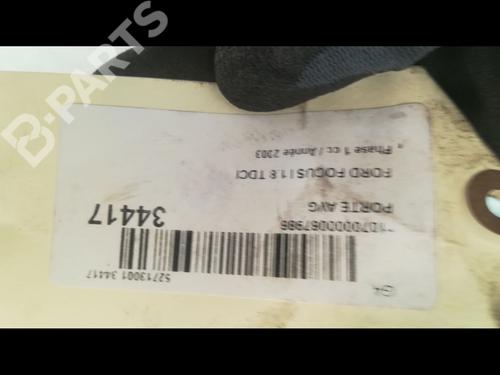 Left front door FORD FOCUS I Turnier (DNW) 1.8 TDCi | BP9595618C2 