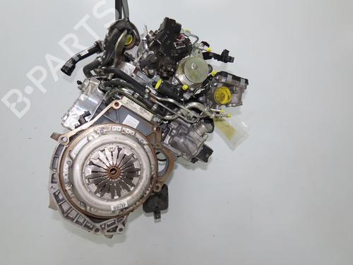 Engine FORD KA (RU8) 1.3 TDCi | BP29345171M1 