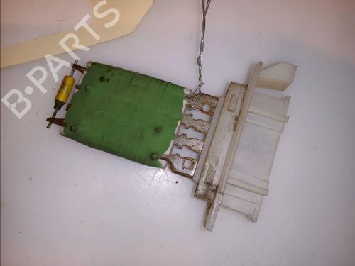 Used Heater resistor CITROËN BERLINGO / BERLINGO FIRST Box Body/MPV (M_) 1.6 HDI 75 (MB9HW) (75 hp) 11859178