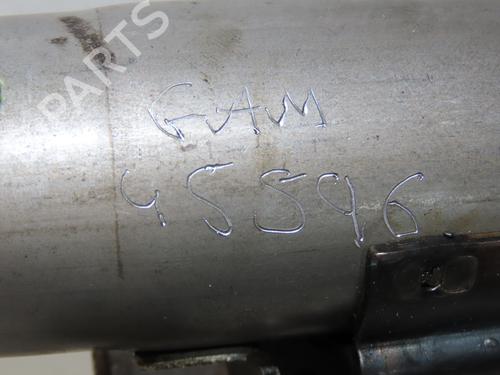 Steering column ALFA ROMEO 159 Sportwagon (939_) 1.9 JTDM 8V (939BXE1B) | BP31120235M21