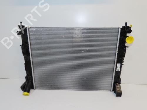 Used Water radiator Water radiator RENAULT CLIO V (B7_) 1.0 TCe 90 (B7MT) (91 hp) 40205486 40205486