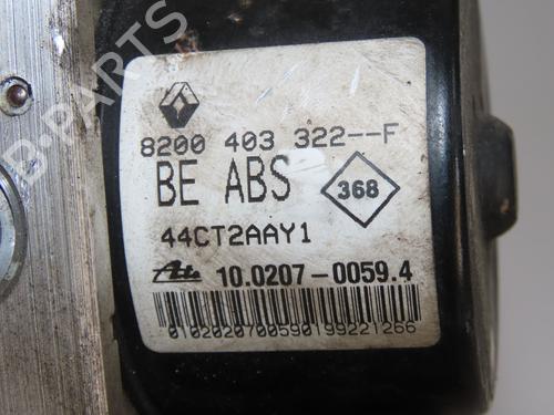 ABS pump RENAULT TWINGO II (CN0_) 1.2 16V (CN0K, CN0V, CN0A) | BP23173597M43 - Image 7