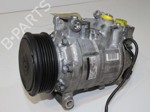 Used AC compressor AC compressor AUDI A4 B8 (8K2) 2.0 TDI (143 hp) 33680985 33680985