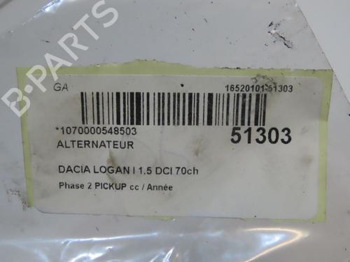 Used Alternator Alternator 38313339 38313339