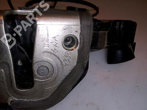 Front right lock TOYOTA PRIUS Liftback (_W2_) 1.5 Hybrid (NHW20_, NHW20R) | BP11102761C97 