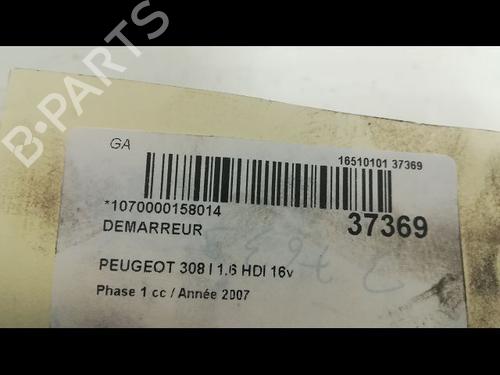Starter RENAULT CLIO IV (BH_) 1.5 dCi 90 | BP9604869M8