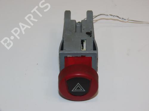 Used Warning switch PEUGEOT PARTNER MPV (5_, G_) 2.0 HDI (90 hp) 28830225