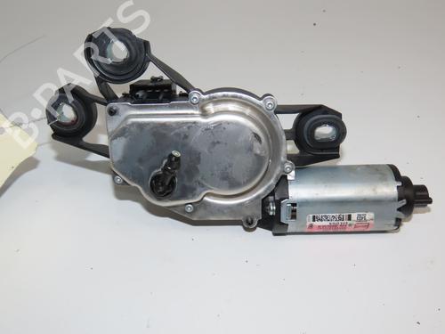 Used Rear wiper motor SEAT IBIZA IV (6J5, 6P1) 1.6 TDI (90 hp) 30841157
