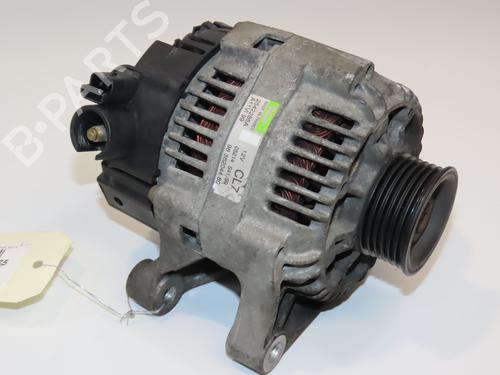 Generator PEUGEOT 206 Hatchback (2A/C) 1.4 i (75 hp) 29150945