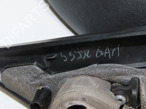 Right mirror CITROËN C-ELYSEE (DD_) 1.6 HDI 92 | BP32332368C27  - Image 5