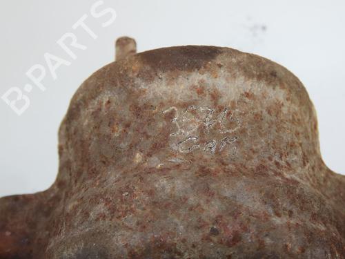 Left front brake caliper DAEWOO MATIZ (M100, M150) 0.8 | BP23174070M105  - Image 5