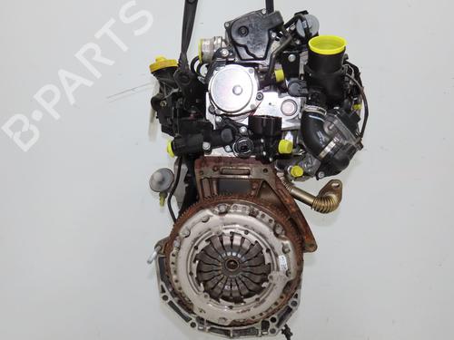 Engine RENAULT CLIO IV (BH_) 1.5 dCi 90 | BP28828662M1 