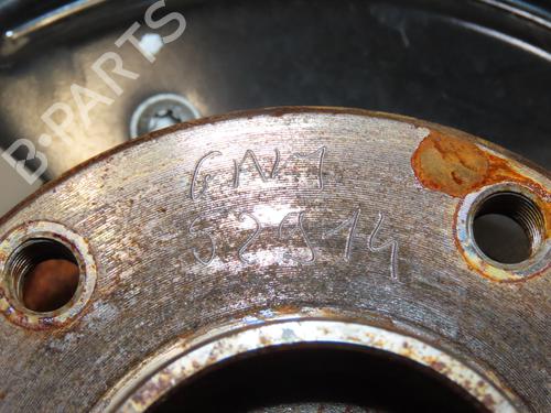 Right front steering knuckle DACIA DUSTER (HM_) 1.3 TCe 150 (HMM3) | BP28801602M26