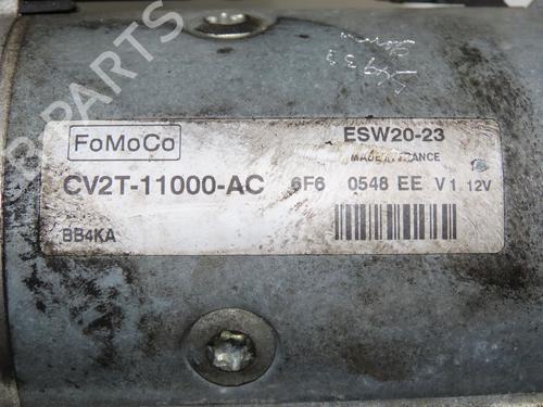 Starter FORD FIESTA VI (CB1, CCN) 1.5 TDCi | BP33279239M8  - Image 6