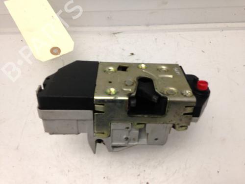 Used Rear right lock Rear right lock 9593071 9593071
