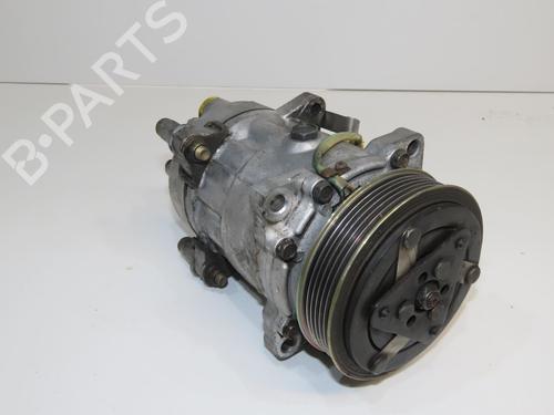 AC-Kompressor AC-Kompressor CITROËN XSARA PICASSO (N68) 2.0 HDi (90 hp) 36939814 36939814
