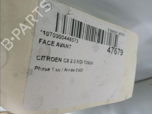 Used Front slam panel CITROËN C8 (EA_, EB_) 2.0 HDi (110 hp) 23175462