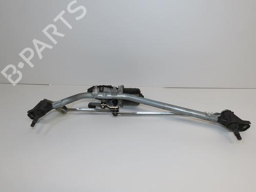 Used Front wiper motor Front wiper motor RENAULT KANGOO Express (FW0/1_) 1.5 dCi 90 (FW0G, FW05, FW08, FW11) (90 hp) 33681124 33681124