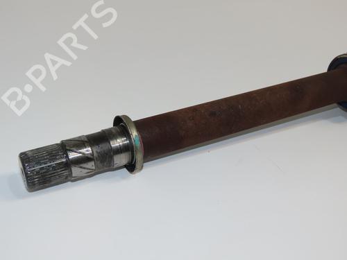 Right front driveshaft RENAULT MEGANE CC (EZ0/1_) 1.9 dCi (EZ0J, EZ1S) | BP36444356M39 - Image 2