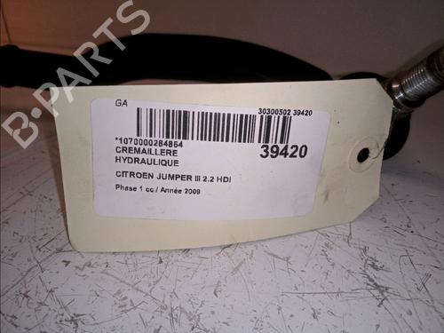 Steering rack CITROËN JUMPER II Van 2.2 HDi 100 | BP14950630M22 
