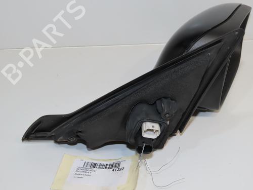 Used Left mirror SAAB 9-3 (YS3F, E79, D79, D75) 1,8t (150 hp) 33132542