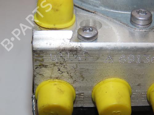 ABS pump FIAT 500X (334_) 1.3 (334.AXR11) | BP29441675M43 