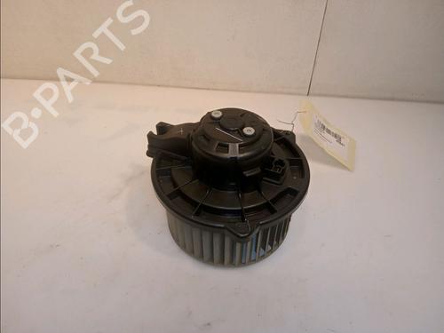 Heater blower motor TOYOTA AVENSIS (_T25_) 2.0 D-4D (CDT250_) (116 hp) 13030911