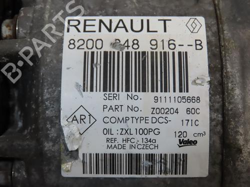 AC compressor OPEL MOVANO B Van (X62) 2.3 CDTI RWD (FV) | BP23144894M34 