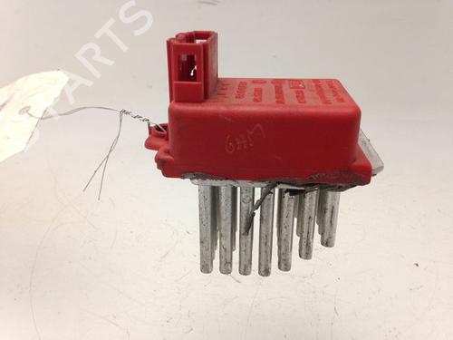 Used Heater resistor Heater resistor VW GOLF IV (1J1) 1.9 TDI (110 hp) 36493602 36493602