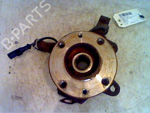 Used Left front steering knuckle RENAULT CLIO II (BB_, CB_) 1.2 16V (BB05, BB0W, BB11, BB27, BB2T, BB2U, BB2V, CB05,... (75 hp) 23173149