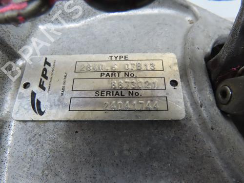 Gearbox IVECO DAILY V Van 35C17, 35S17, 40C17, 45C17, 50C17, 60C17, 65C17, 70C17 | BP28829384M3 - Image 5