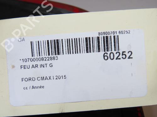 Left tailgate light FORD C-MAX II (DXA/CB7, DXA/CEU) 1.0 EcoBoost | BP40518104C79 - Image 5