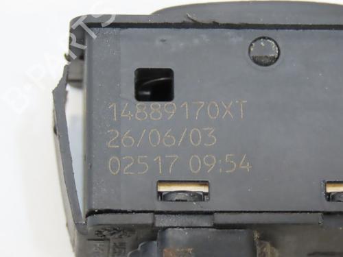 Right rear window switch CITROËN C8 (EA_, EB_) 2.2 HDi | BP18204694I28