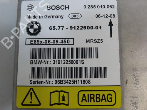 ECU airbags BMW 3 (E90) 335 d | BP22535496M53 